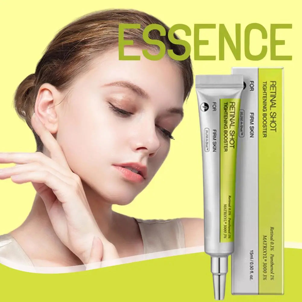 3-Piece Korean Retinol Anti-Aging Facial Kit
