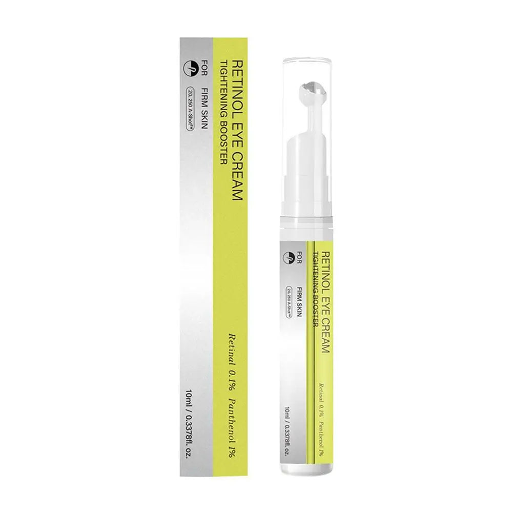 Retinol Shot Ritual Kit: Intensive Eye & Facial Rejuvenation