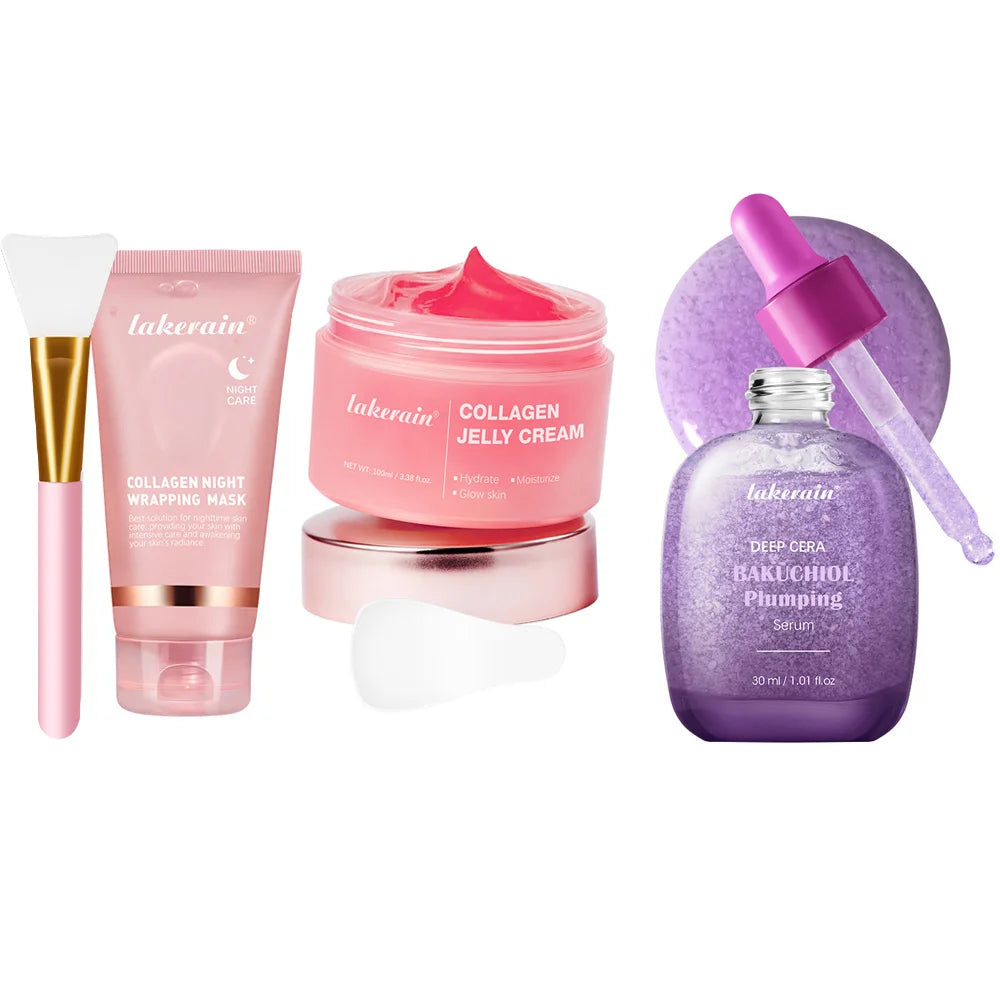 Mascarilla de Colágeno Regenerador: Ritual Nocturno