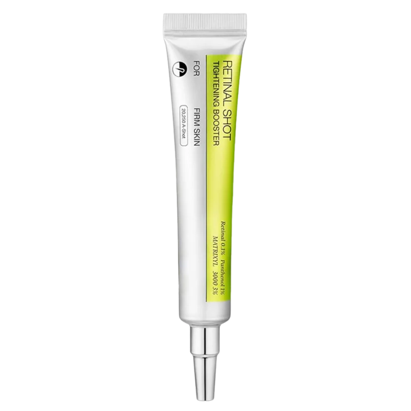 Retinol Shot Ritual Kit: Intensive Eye & Facial Rejuvenation