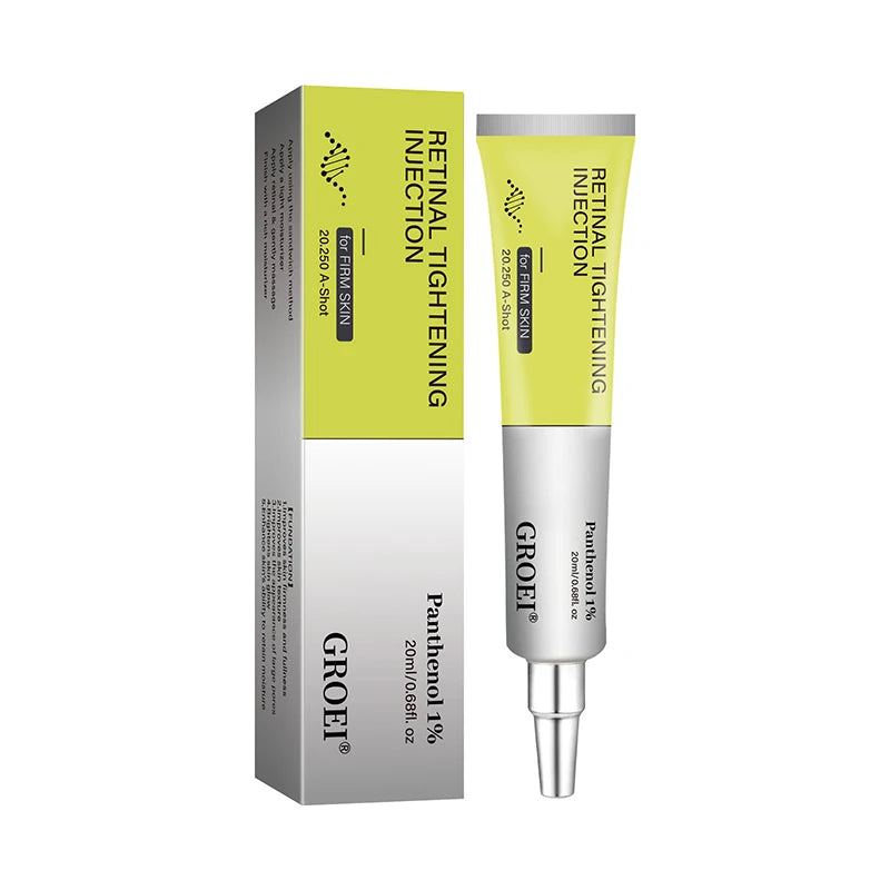 Retinol Shot Tightening Duo Professional Firming Serum y Booster Kit