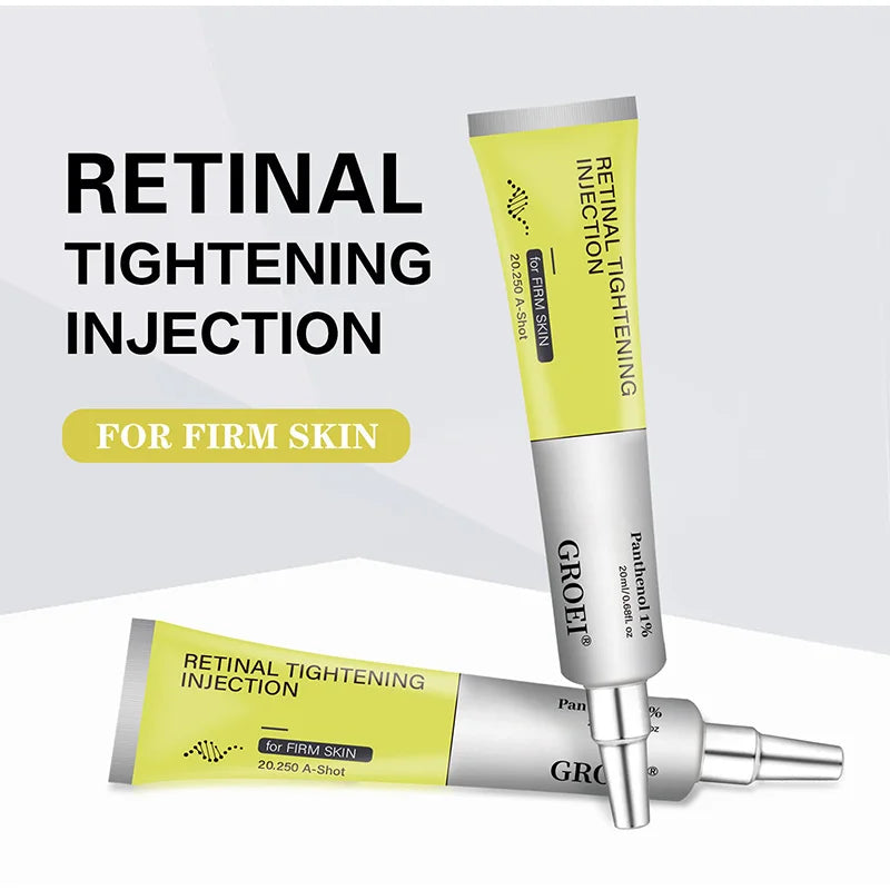 Retinol Shot Tightening Duo Professional Firming Serum y Booster Kit