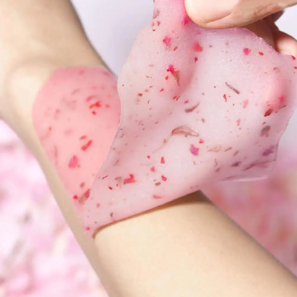 Jelly Mask Profesional: Ritual de Restauración con Pétalos de Rosa