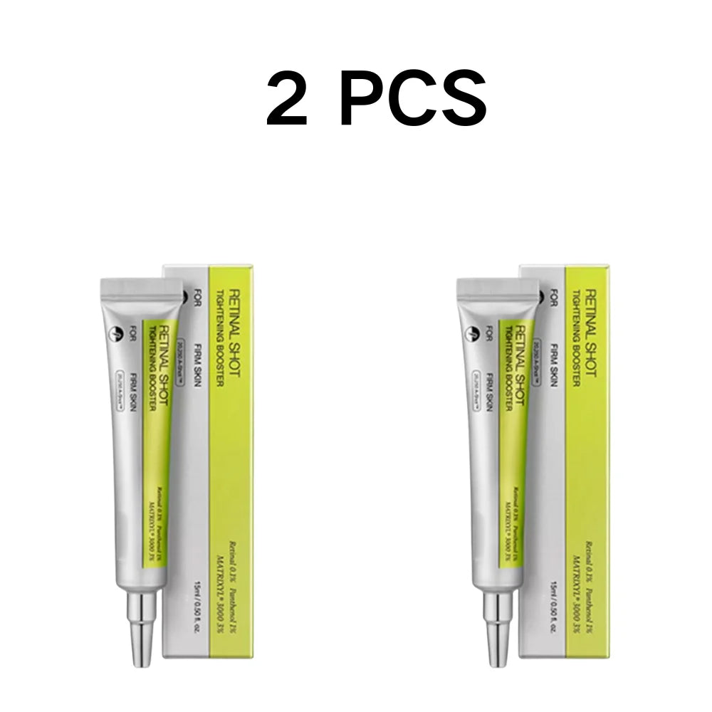 3-Piece Korean Retinol Anti-Aging Facial Kit