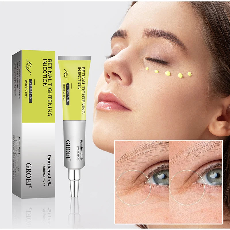 Retinol Shot Tightening Duo Professional Firming Serum y Booster Kit