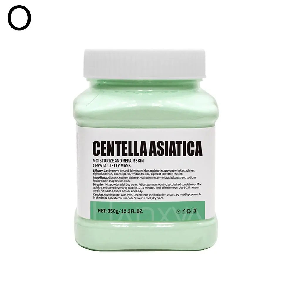 Jelly Mask Profesional: Ritual de Restauración con Pétalos de Rosa
