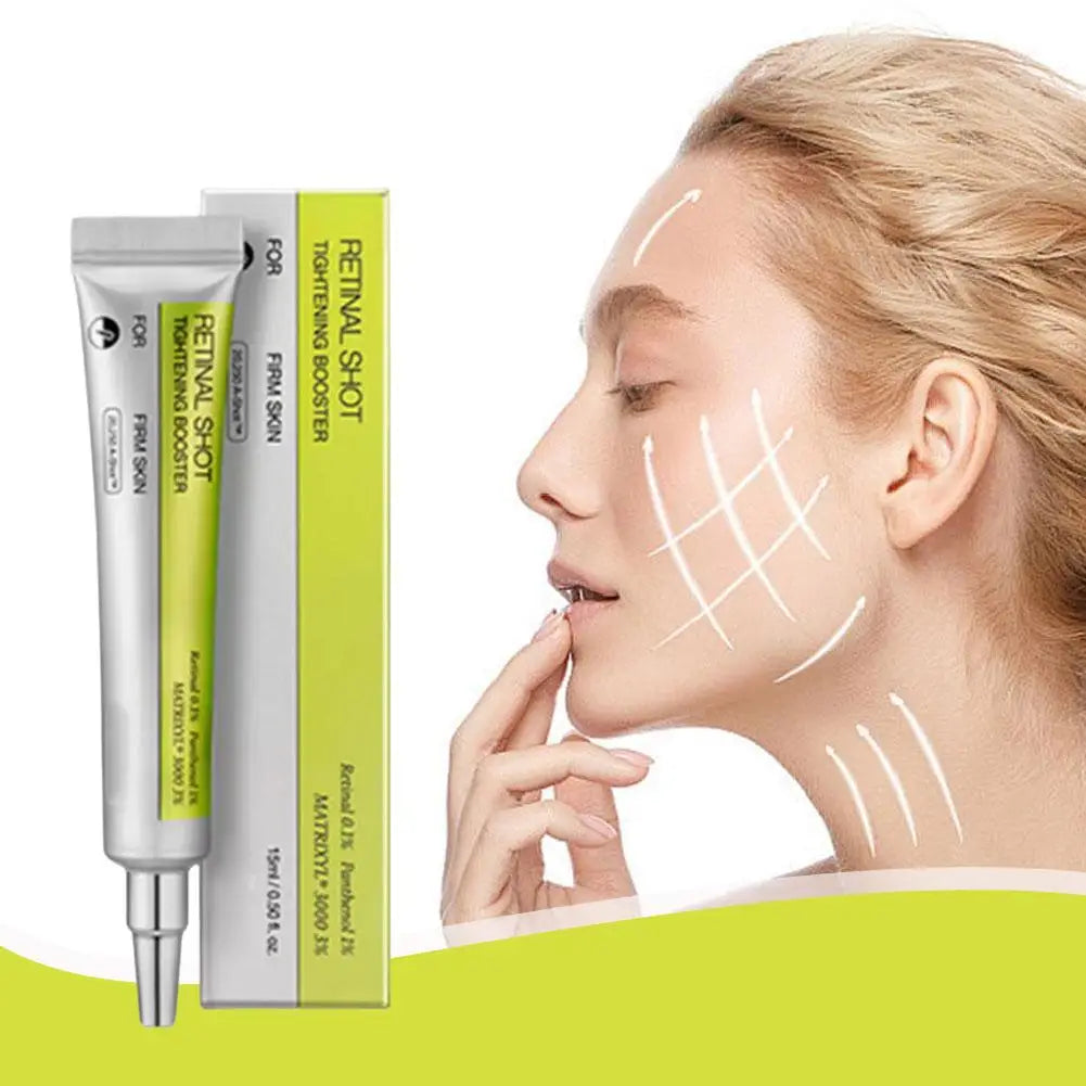 3-Piece Korean Retinol Anti-Aging Facial Kit