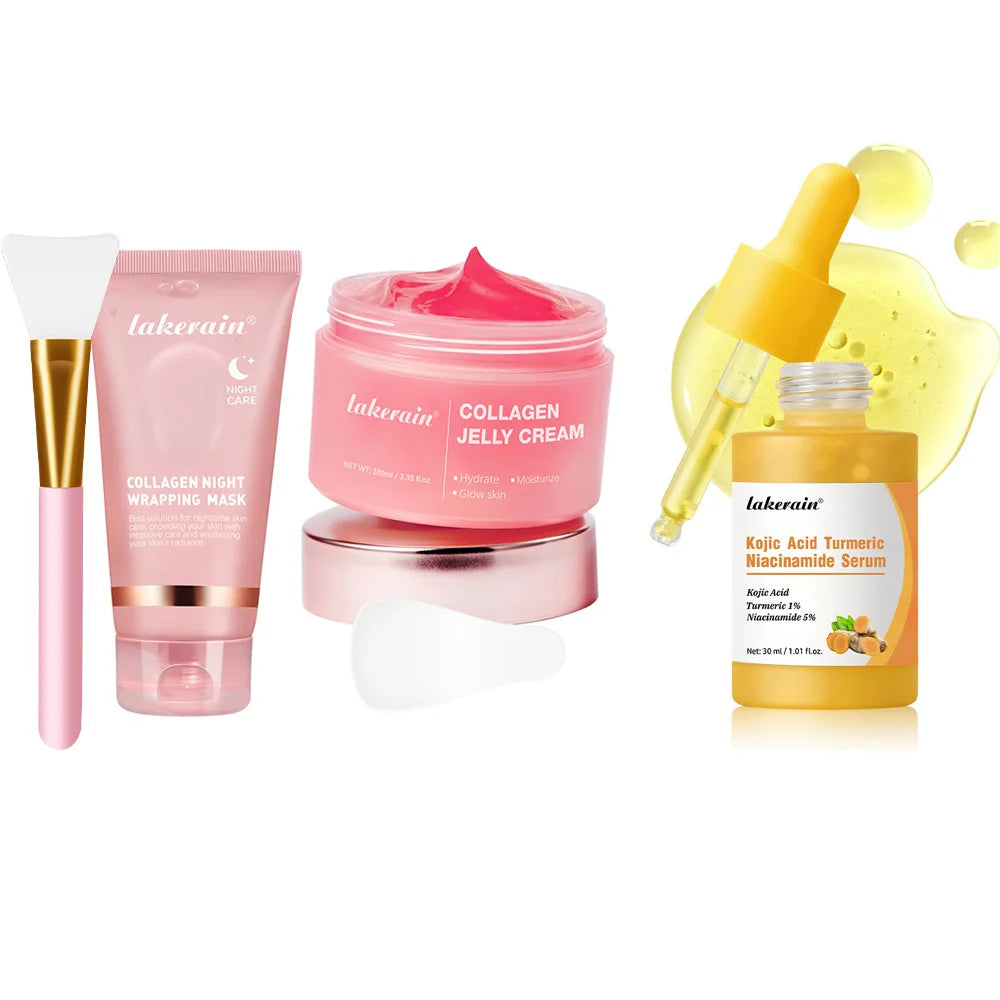 Mascarilla de Colágeno Regenerador: Ritual Nocturno