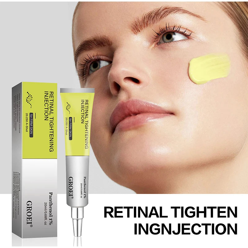 Retinol Shot Tightening Duo Professional Firming Serum y Booster Kit