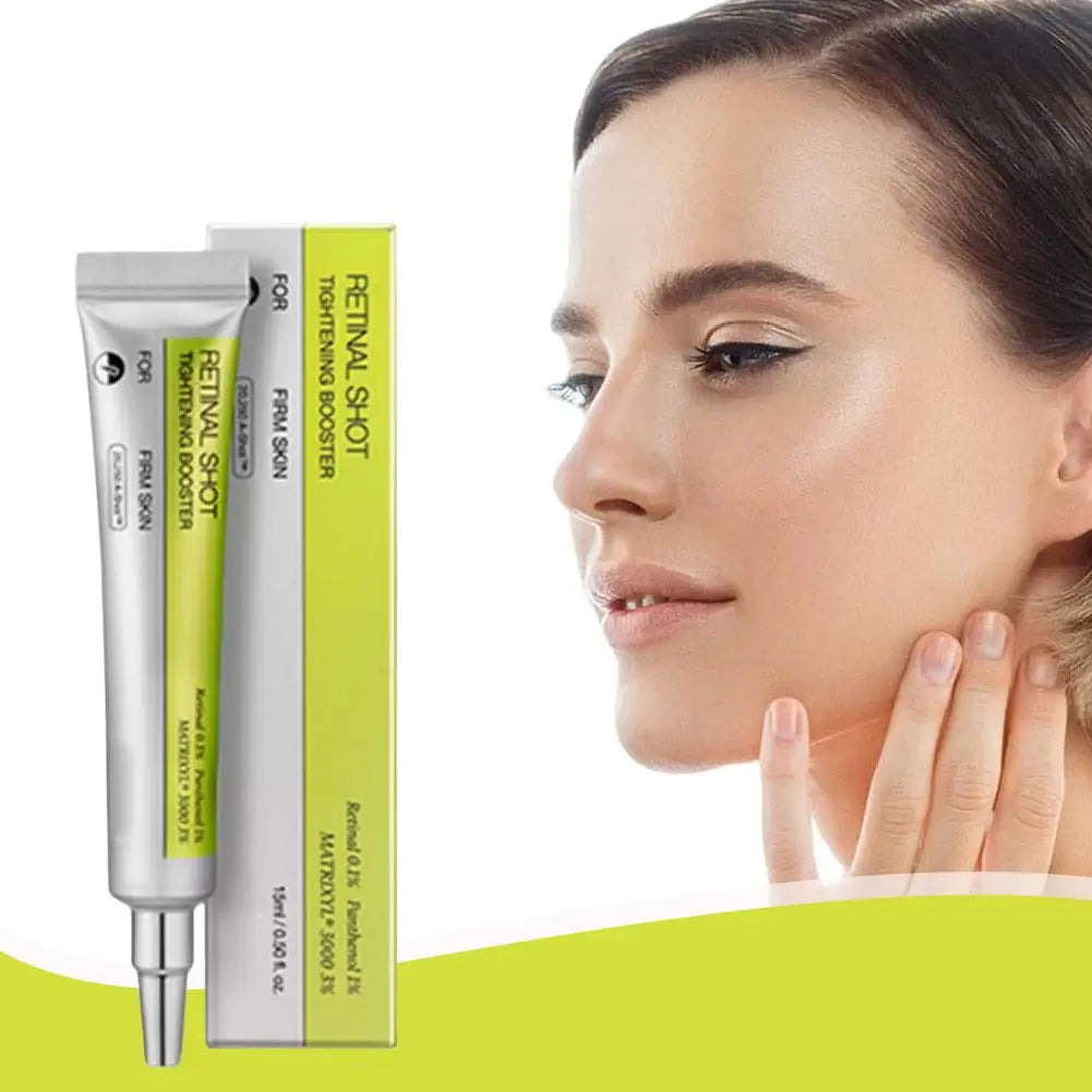 3-Piece Korean Retinol Anti-Aging Facial Kit