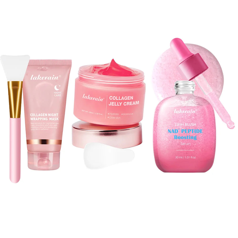 Mascarilla de Colágeno Regenerador: Ritual Nocturno