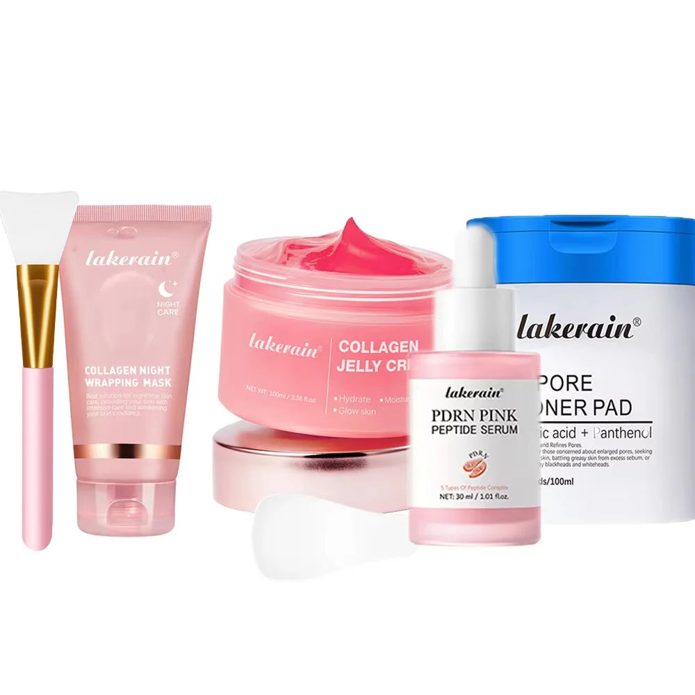 Mascarilla de Colágeno Regenerador: Ritual Nocturno